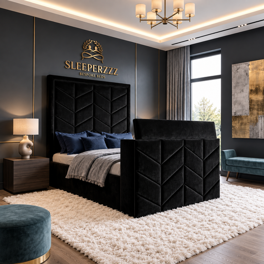 Vamora Tv Bed (27″ to 43″)