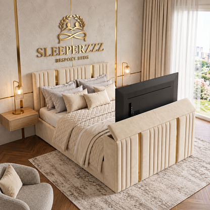 Tianna Tv Bed (27″ to 43″)