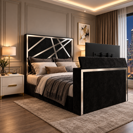 Tara Tv Bed (27″ to 43″)