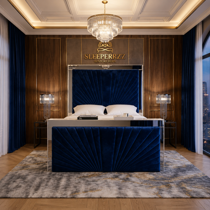 Sunrise Mirrique ( Mirror Bed )