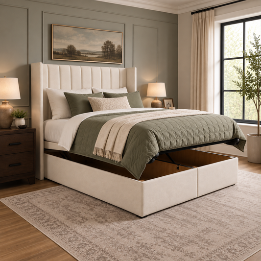 Trafalgar Divan Ottoman