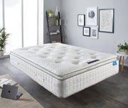 Comfort 2000 Pocket Cool Gel Pillow Top Mattress