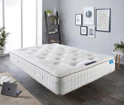 Comfort 2000 Pocket Memory Dual Mattress
