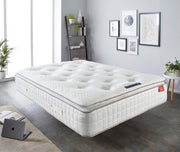Comfort Pocket 1000 Memory Pillow Top Mattress
