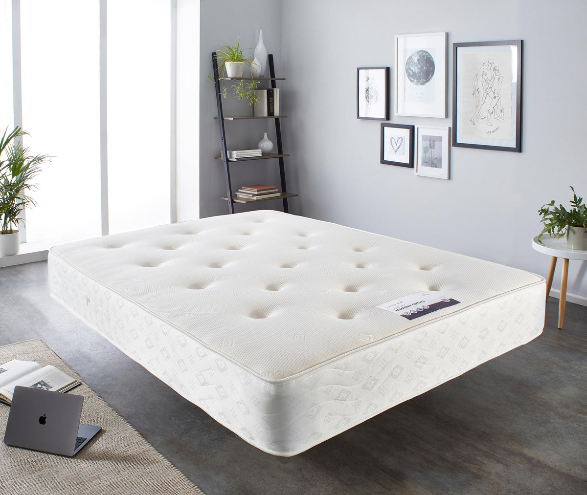 Luxury Memory Orthopaedic Mattress