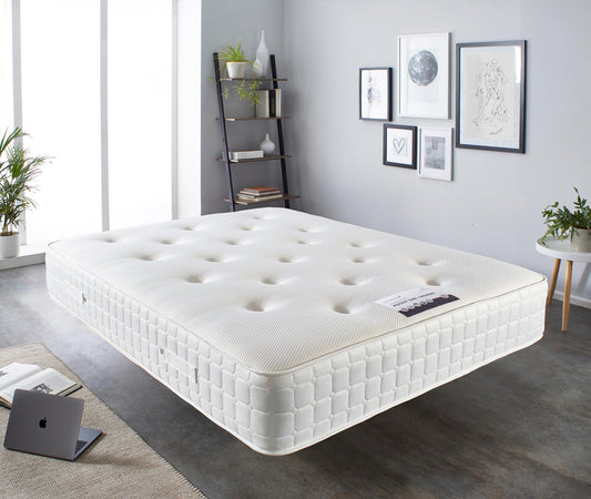 Luxury Pocket 2000 Mattress
