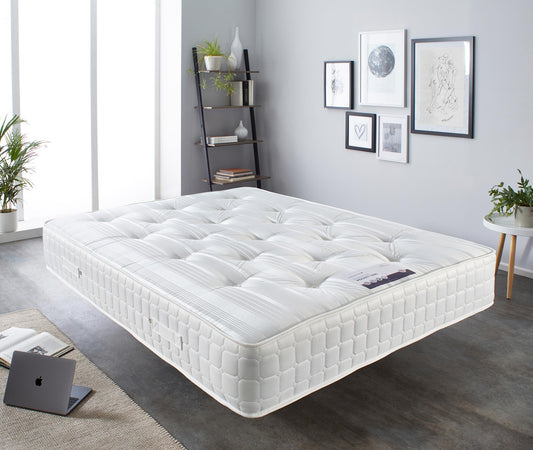 Luxury Memory Pocket 2000 Mattress